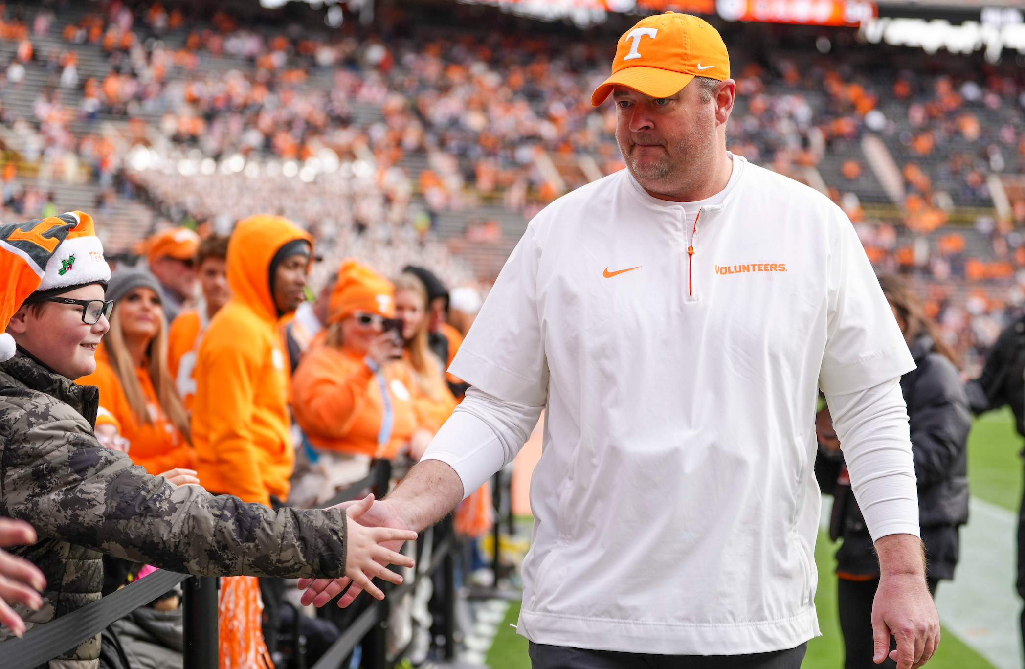 Tennessee Vols football